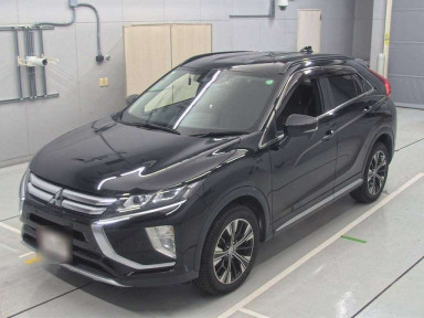 2019 Mitsubishi Eclipse Cross