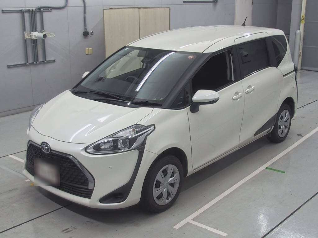 2022 Toyota Sienta NCP175G[0]