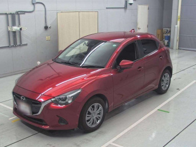 2019 Mazda Demio