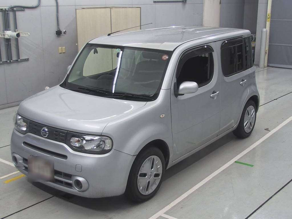 2017 Nissan Cube Z12[0]