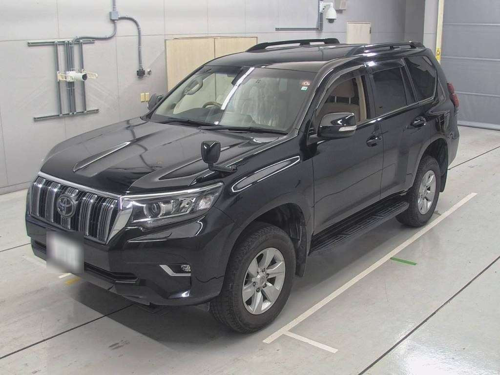 2018 Toyota Land Cruiser Prado TRJ150W[0]