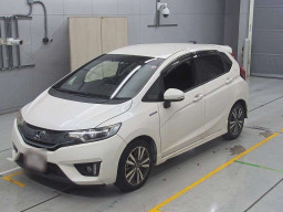 2014 Honda Fit Hybrid