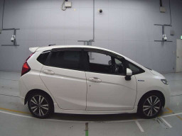 2014 Honda Fit Hybrid