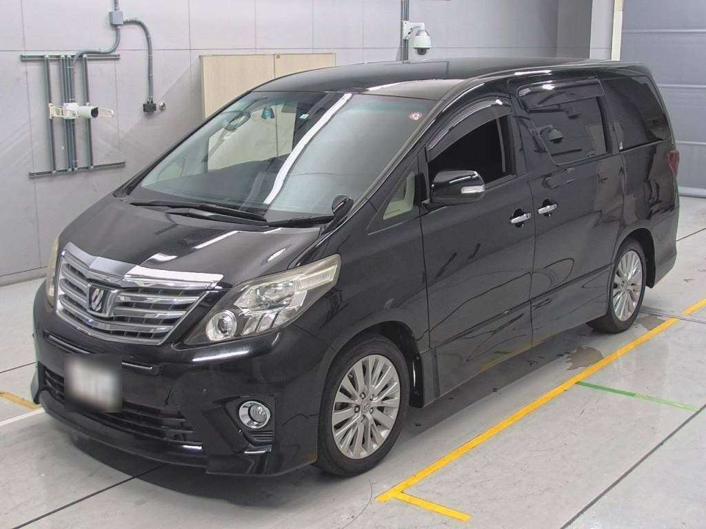 2012 Toyota Alphard ANH20W[0]