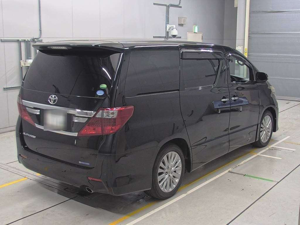 2012 Toyota Alphard ANH20W[1]