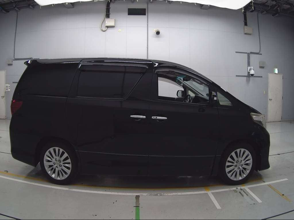 2012 Toyota Alphard ANH20W[2]