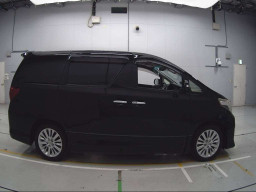 2012 Toyota Alphard