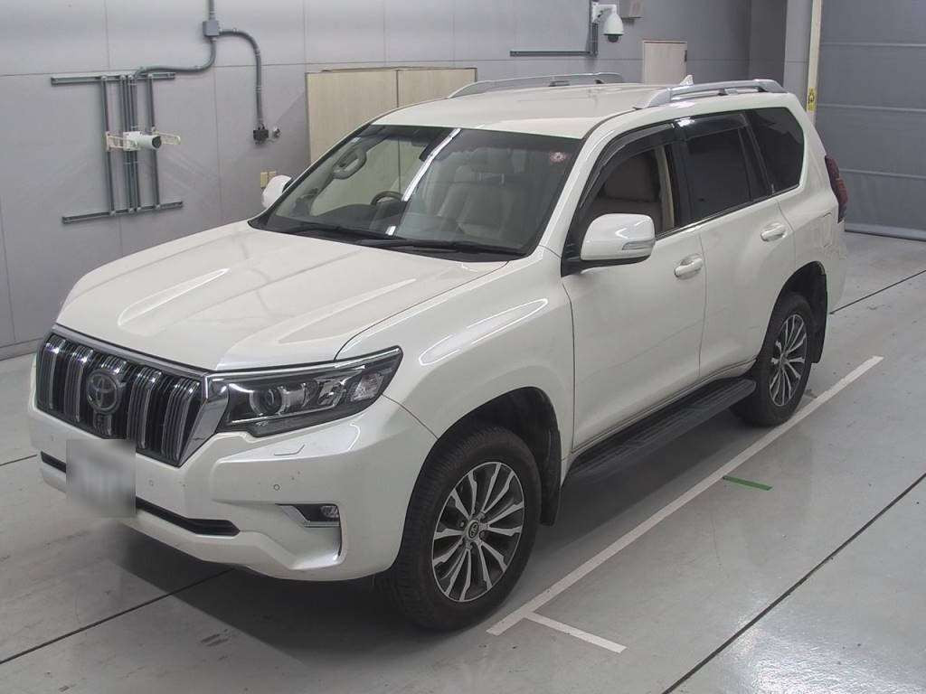 2018 Toyota Land Cruiser Prado GDJ150W[0]