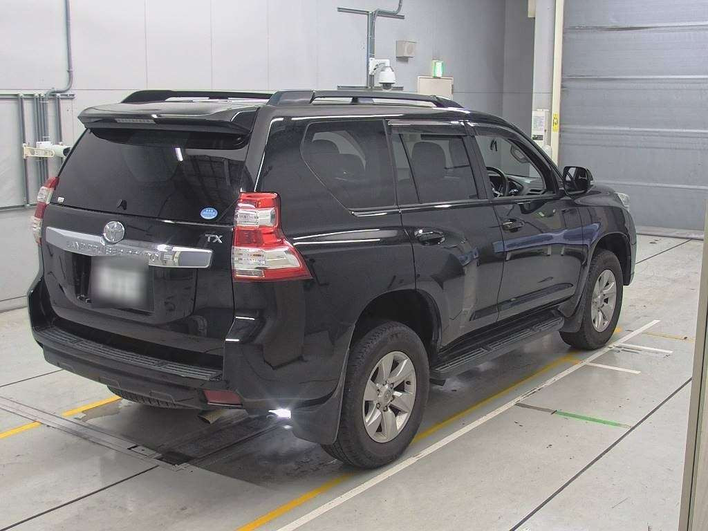 2017 Toyota Land Cruiser Prado TRJ150W[1]