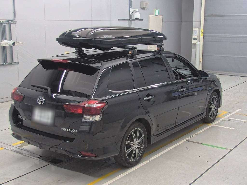 2016 Toyota Corolla Fielder NRE161G[1]