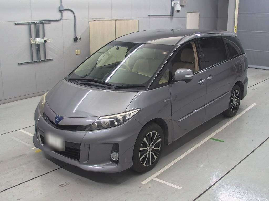 2012 Toyota Estima Hybrid AHR20W[0]