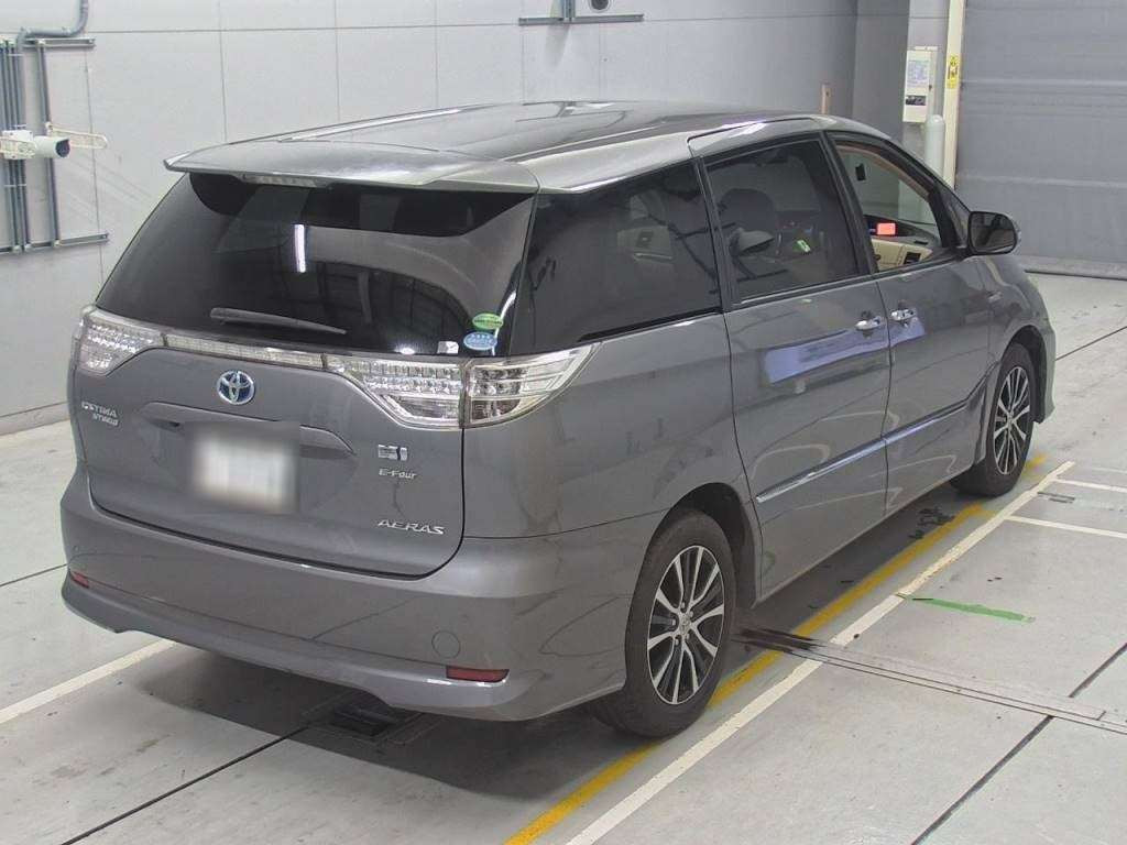 2012 Toyota Estima Hybrid AHR20W[1]