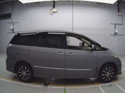 2012 Toyota Estima Hybrid