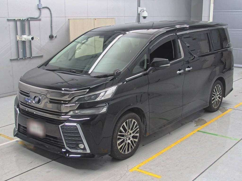 2015 Toyota Vellfire AGH30W[0]