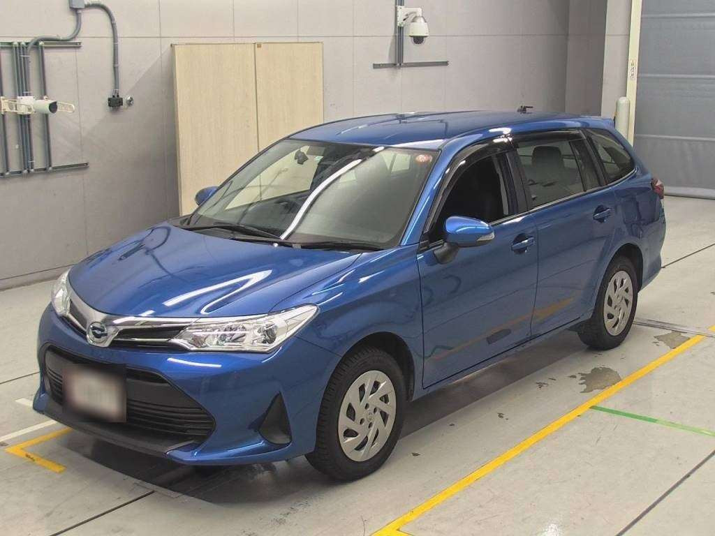 2019 Toyota Corolla Fielder NZE164G[0]