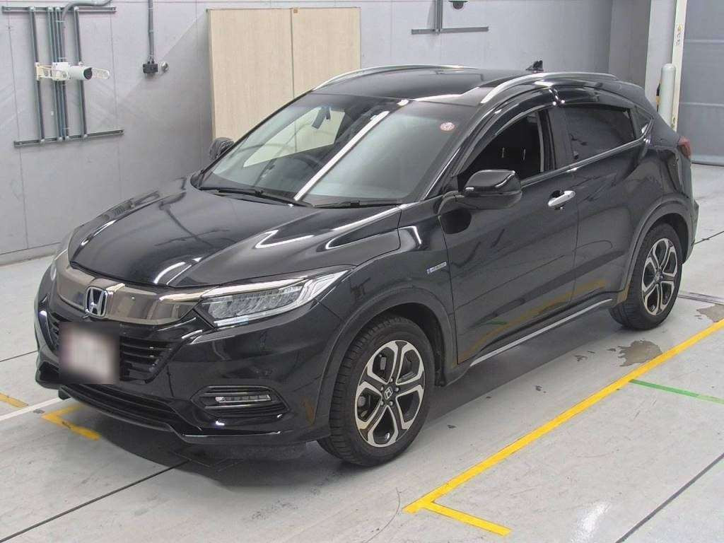 2018 Honda VEZEL RU3[0]