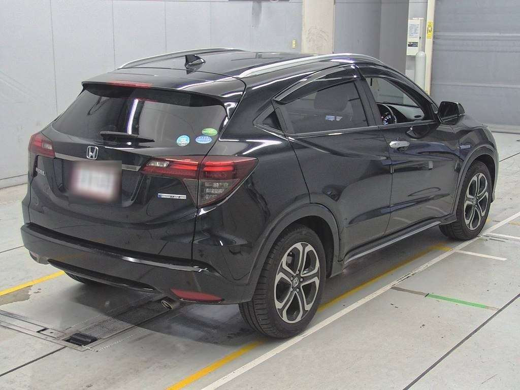 2018 Honda VEZEL RU3[1]