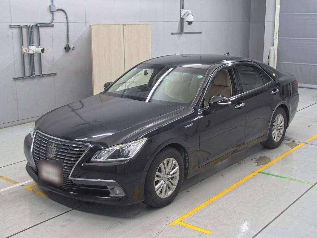 2013 Toyota Crown Hybrid AWS210[0]