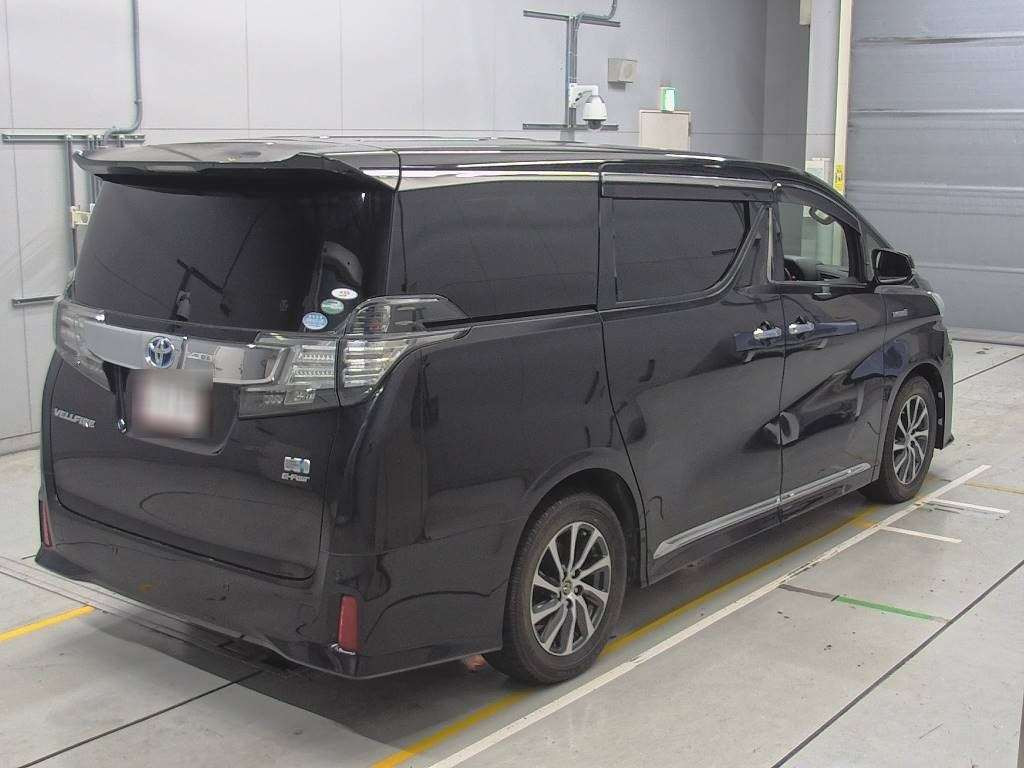 2015 Toyota Vellfire Hybrid AYH30W[1]