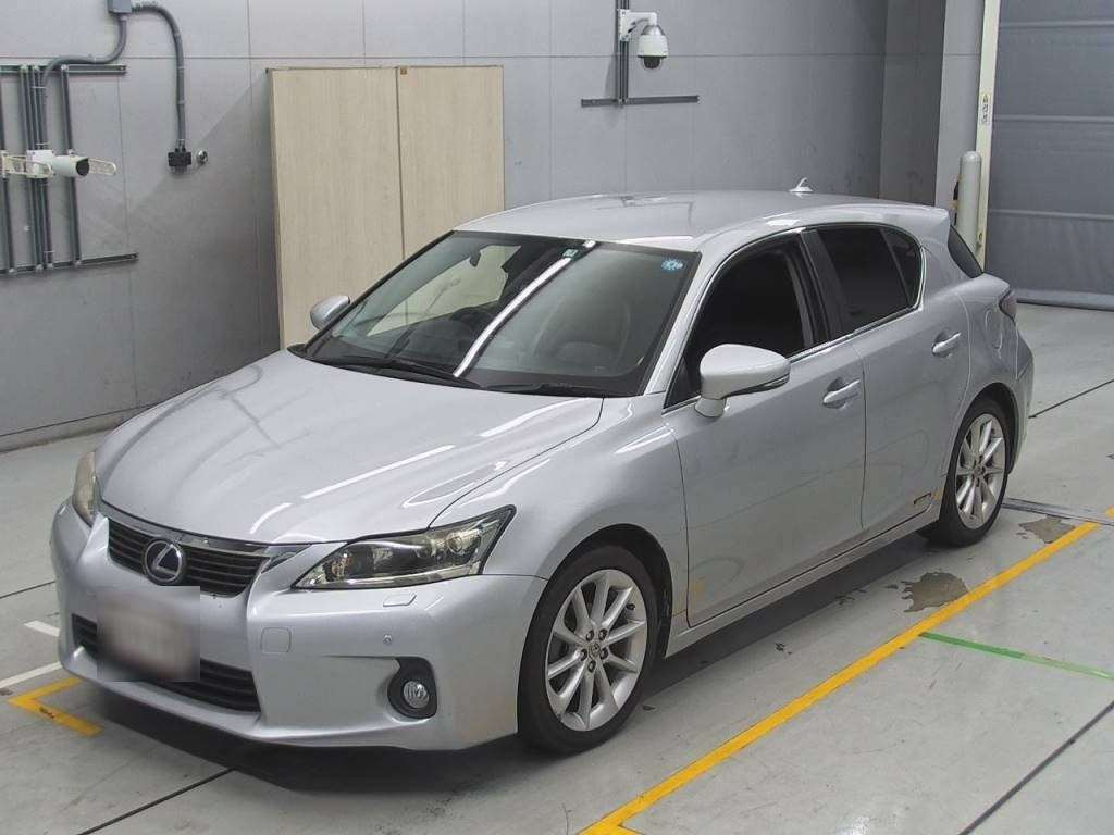 2011 Lexus CT ZWA10[0]