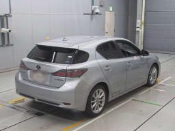 2011 Lexus CT