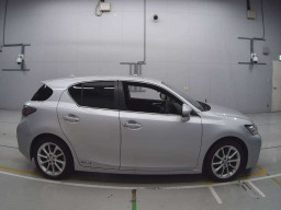 2011 Lexus CT