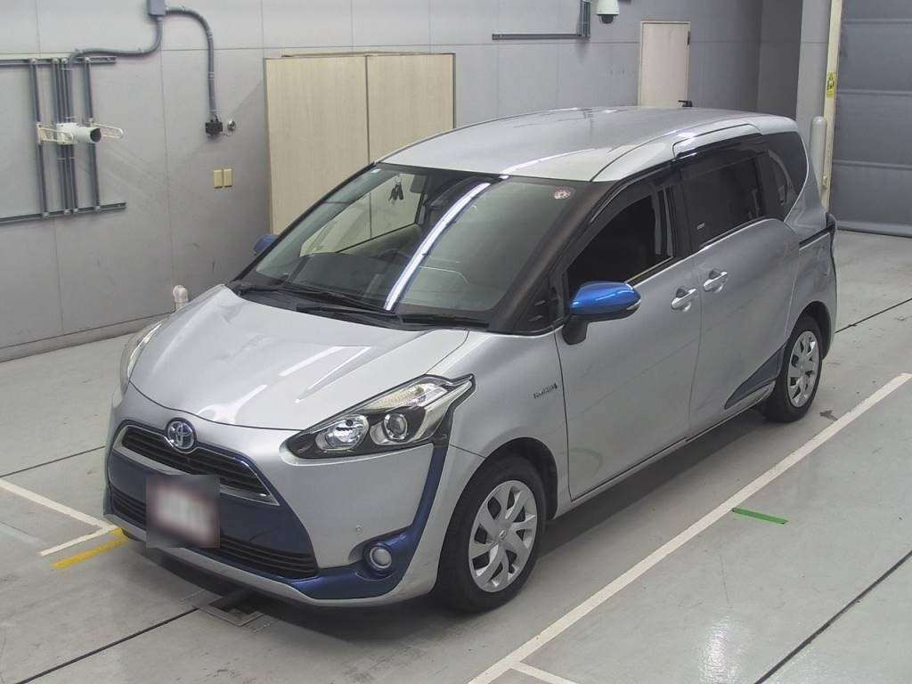 2016 Toyota Sienta NHP170G[0]