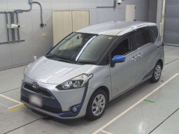 2016 Toyota Sienta