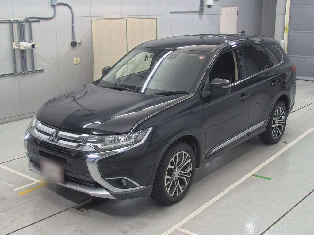 2017 Mitsubishi Outlander GF7W[0]