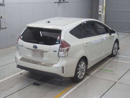 2015 Toyota Prius alpha