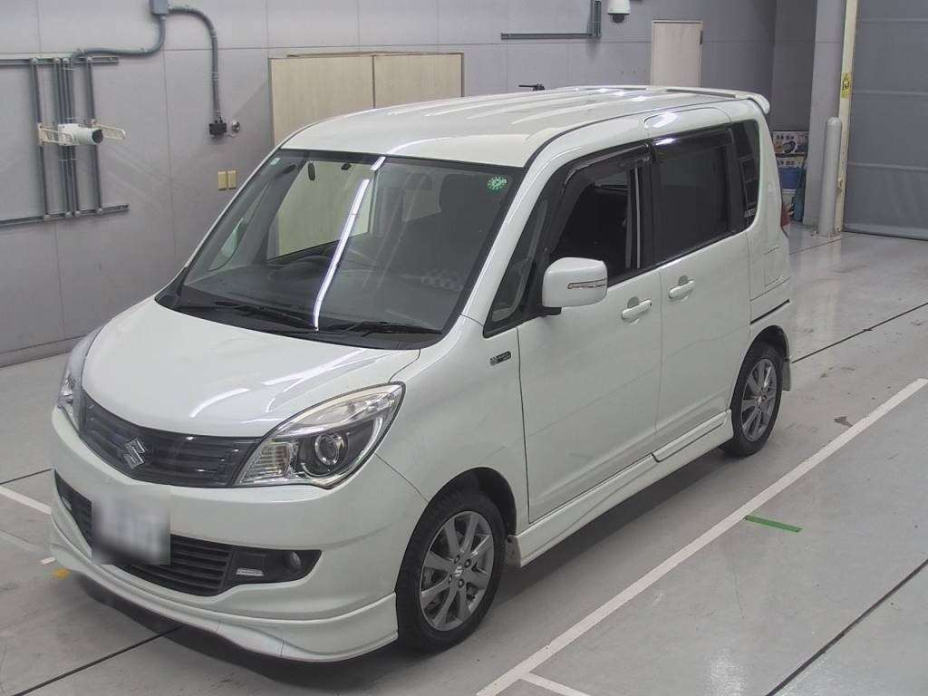 2012 Suzuki Solio MA15S[0]