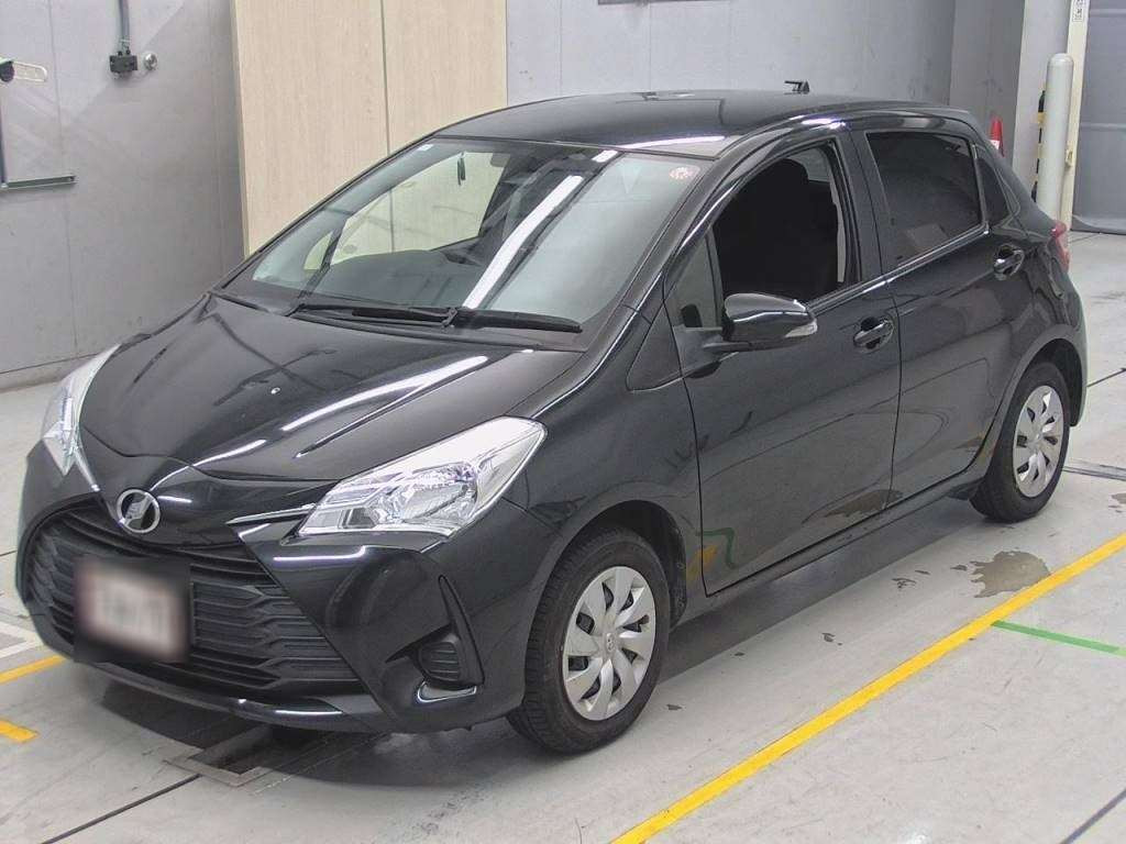 2018 Toyota Vitz KSP130[0]