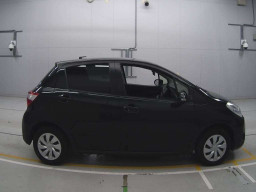 2018 Toyota Vitz