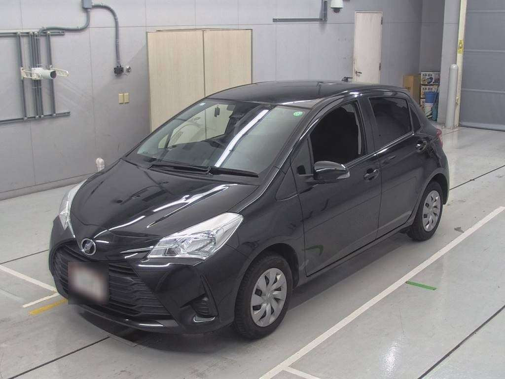 2019 Toyota Vitz KSP130[0]