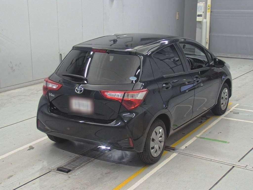 2019 Toyota Vitz KSP130[1]