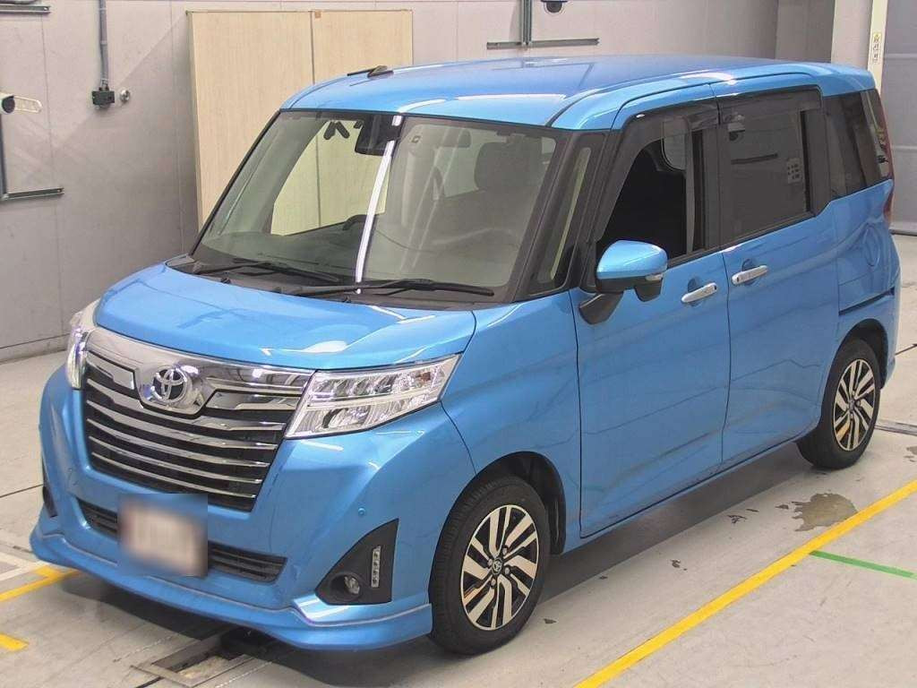 2019 Toyota Roomy M900A[0]