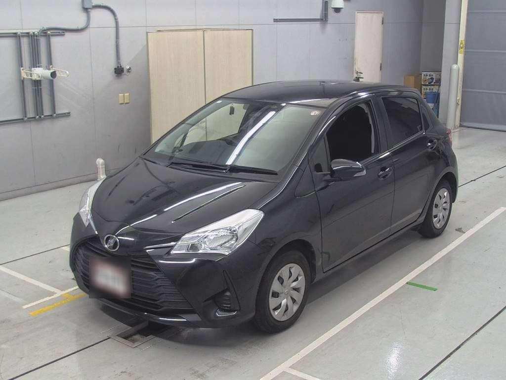 2018 Toyota Vitz KSP130[0]