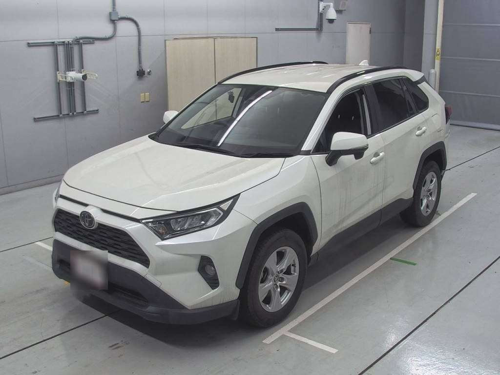 2019 Toyota RAV4 MXAA54[0]