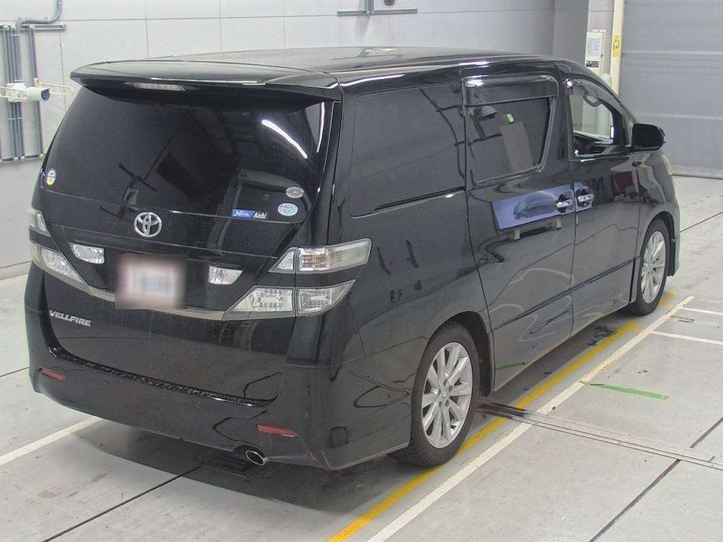 2009 Toyota Vellfire ANH20W[1]