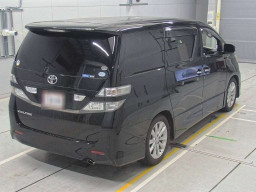 2009 Toyota Vellfire