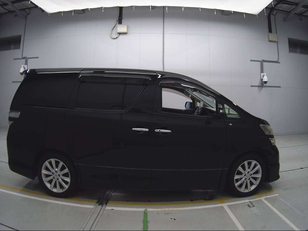 2009 Toyota Vellfire ANH20W[2]