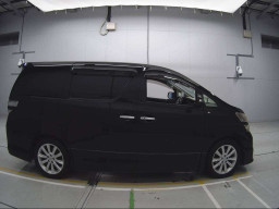 2009 Toyota Vellfire