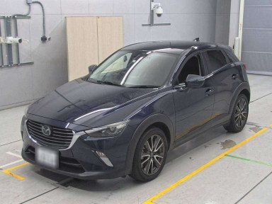 2016 Mazda CX-3