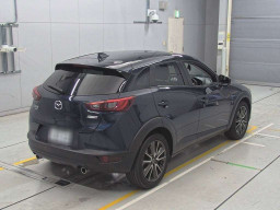 2016 Mazda CX-3