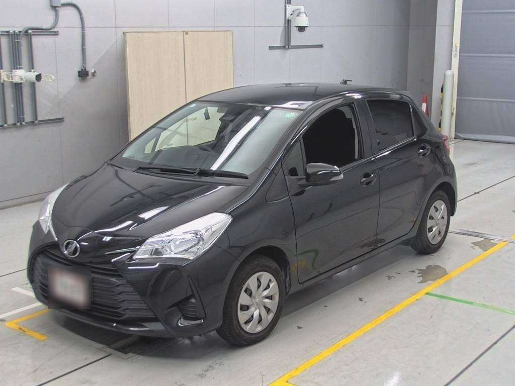 2019 Toyota Vitz KSP130[0]