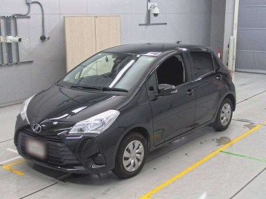 2019 Toyota Vitz