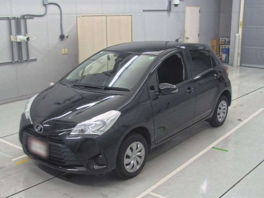 2018 Toyota Vitz