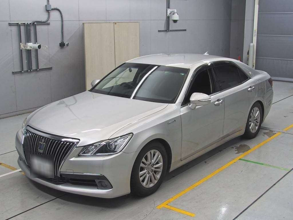 2013 Toyota Crown Hybrid AWS210[0]