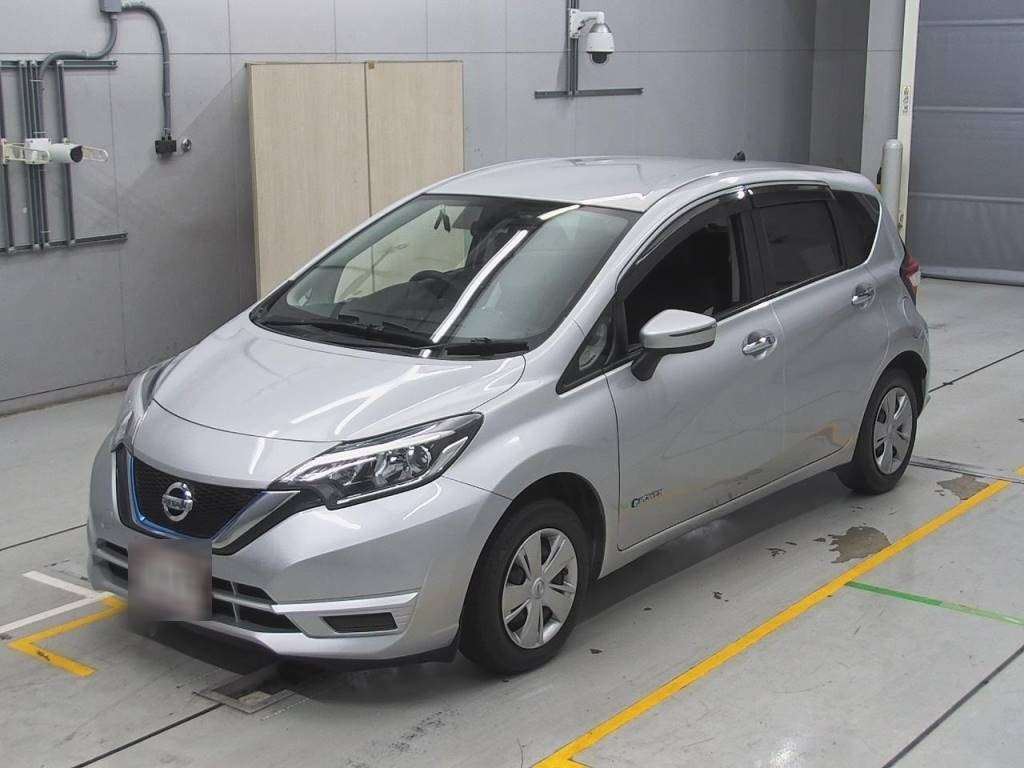 2017 Nissan Note HE12[0]