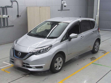 2017 Nissan Note